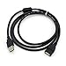 Produktbild Aiming 3 Meter USB 2.0 AF-AM-Kabel Schwarz High Speed   Datenübertragung Extender Lade Extension Line
