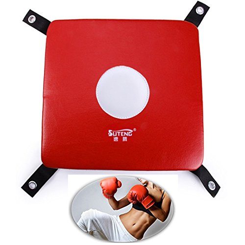 PU Punch Wall Focus Target Pad ,Lifesport Punch Boxing Bag Mat Wall Pad