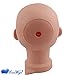 Eseewigs Big Children Mannequin Manikin Head for Wig Hats Display Show Stand Model Mannequins