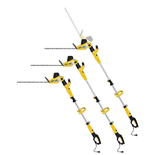 Powerplus powxg2042 Single Blade 750 W Elektrische Heckenschere - 5