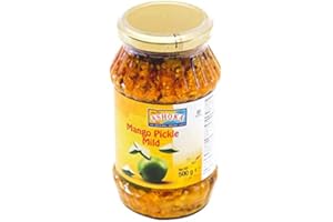 RED RICKSHAW Ashoka Milde Mango Pickle 500 g