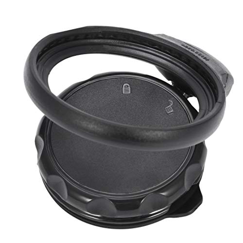 LouiseEvel215 Supporto Ventosa per Supporto per Parabrezza per Auto Tomtom One 125 130 140 XL 335 XXL 550 per Supporto per Ventose Tomtom GPS Vent Mount