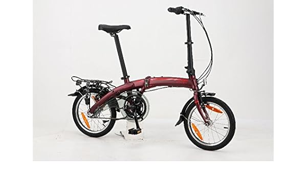 dahon curve d3 16
