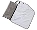 Diono Change 'n Go Cushioned Changing Pad with Storage Pockets (Black)