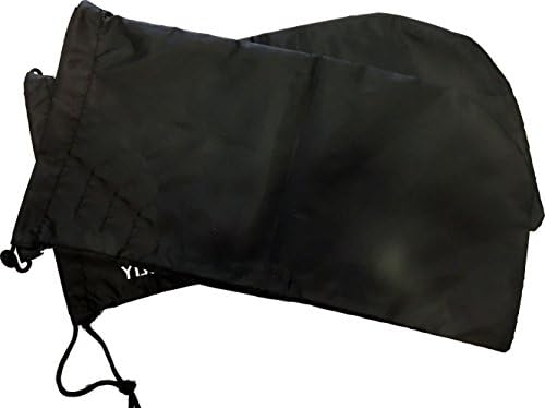 YISAMA Travel Shoe Bag, Waterproof Drawsting, Space Saving Organizer Storage Bag for Shoes, Boots and Sandals (Pack of 6)