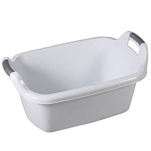 Curver Wäschewanne 75x51x34cm 55L Grau