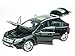 Produktbild Norev Mercedes X156 GLA-Klasse 2014 schwarz Modellauto 183450 1:18