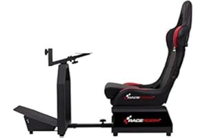 RACEROOM Sitzschienen Set