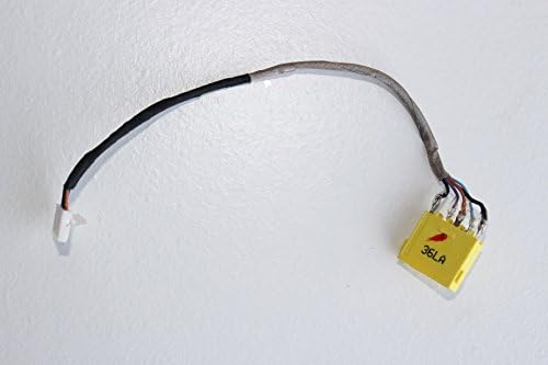 DC Jack for IBM/Lenovo Flex 15, 15D, 5-PIN, Power Port Jack, Socked Connector, Repair Part