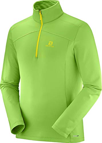Preisvergleich Produktbild Salomon Sweatshirt 1 / 4 Zip Discovery