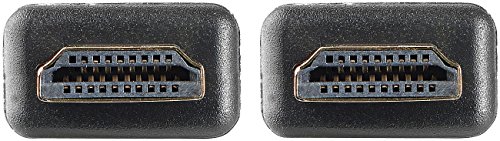 auvisio Premium-High-Speed-HDMI-2.0a-Kabel für 4K, 3D & Full HD, HEC, 1 m - 4