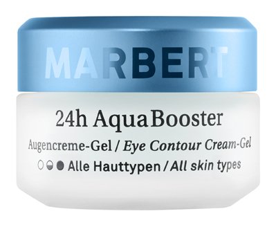 Marbert 24h Aqua Booster Eye Contour Gel Cream 15 ml