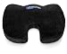 Produktbild Memory Foam Sitzkissen / Stuhlkissen / Steißbeinkissen von MemorySoft - Orthopädische Design - Anti-Rutsch-Unterseite