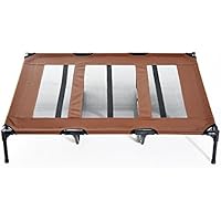 PawHut® Hundeliege Hundebett Liegeplatz Hundesofa Haustierbett Hunde 122x92x23cm