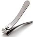 Professional Toe Nail Cutter Clipper Nippers Chiropody Heavy Duty - Thick Nails GERMAN SOLINGEN STAINLESS STEEL
