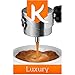 Produktbild Kamira "Luxury" Kaffee 1,5 kg.......