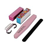 Multifuncional Nail Art Set y es fácil de usar y llevar.