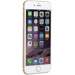 Apple iPhone 6 Smartphone (4,7 Inch (11,9 cm) Touch-Display, 64Memory) , Color:Gold (Gold), Capacity:64GB (Refurbished)