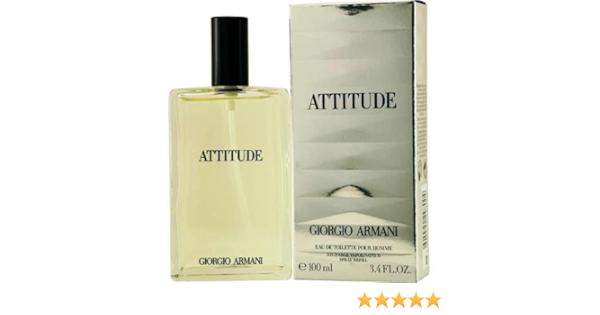 giorgio armani attitude 100ml