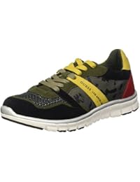 GUESS Grant, Zapatillas Altas Para Hombre