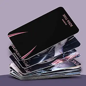 Black-pink Pink Venom Concept Collection Photocards ( Set of 11 + 5 Freebies )