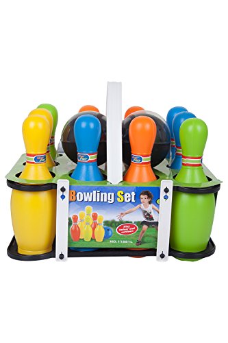 Preisvergleich Produktbild Mountain Warehouse Kegelspiel-Set Multi