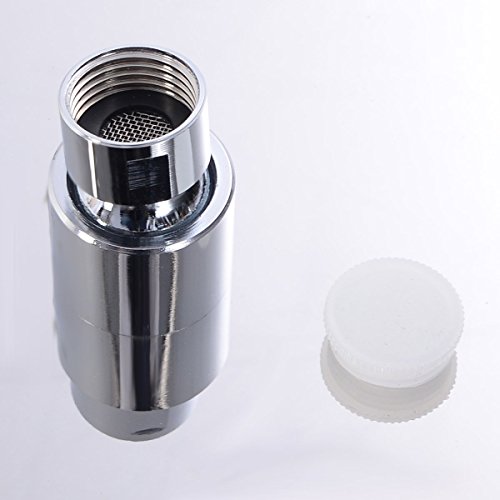 SAILUN Morderne Kopfbrause Regendusche Duschkopf Duschbrause Ultraslim Edelstahl Rund 12 Zoll Wasserfall Regenduschkopf - 6