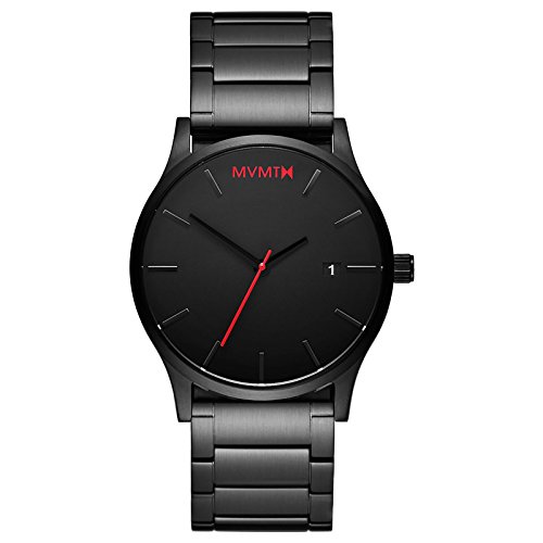 MVMT Watches Classic Herren Uhr Black/Black MM01BB MVMT Watches Classic Herren Uhr Black/Black MM01BB