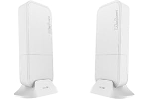 MikroTik RBWAPG-60ADKIT - RBWAPG-60AD KIT Wireless Wire 60 GHz 1 Gbit up to 200m, PoE