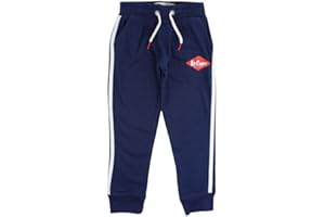 Lee Cooper Glc70 Pj S1 - Spodnie dresowe Chłopcy