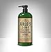 Price comparison product image Arlo's 3-in-1 Shampoo/Conditioner/Shave with Argan Oil 33 oz. (Pack of 2)
