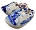 Produktbild Maritim Deko Holland Clogs Windmühle 6 x 3 cm Klumpen Schuhe Strand Figur Deko GCG 0040