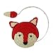Produktbild Maßbänder mit Tiermotiven aus Baumwolle - verschiedene Motive - Fair Trade (Fuchs)