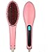 Faster Hair Straightener 60c-230c Digital Anti Static Ceramic Hair Straightener Brush