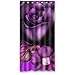 Produktbild Eybfrre Sea Secret Best Home Fashion Rose Flower Custom Shower Curtain (Rideau de Douche) 36 TUGFHT14051