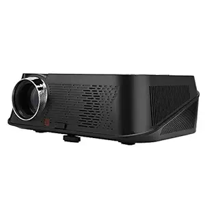 VS626 HD Projector, (110-240V) Portable Projector for Home(European Standard 110-240V)