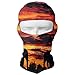 Price comparison product image Balaclava Etro Butterfly World Fabulous Full Face Masks UV Protection for Women Motorcycling & Winter Sports