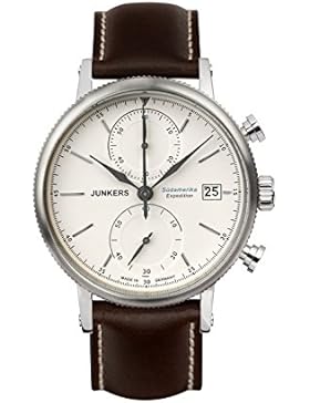 Junkers Herrenuhr Serie Südamerika Expedition Chrono 6588-5