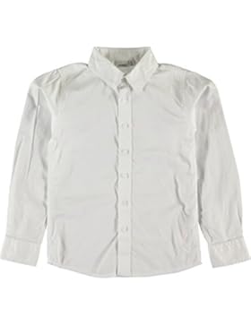 NAME IT Jungen Hemd Nitpaks Ls Slim Shirt Nmt