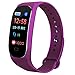 Price comparison product image Bright Activity Trackers Sports bracelet Fashion IPS heart rate sleep health meter walking bracelet 46x20x12mm