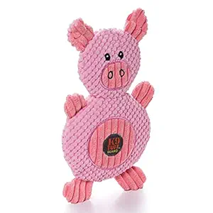 Charming Pet Products Animates Pig Toy