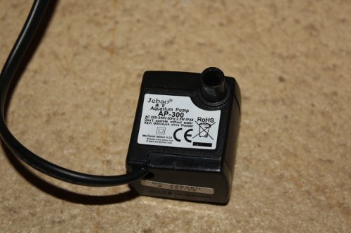 Zimmerbrunnen-Pumpe - 3