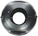 Produktbild SAFETY 1ST/DOREL - Grip N' Twist Door Knob Cover, Gray, 4-Pk.