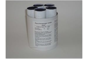 Raketenmodellbau Klima GmbH Rauchpatronen AX-60 blau 5 Stück