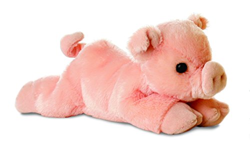 percy pig cuddly toy