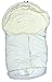Produktbild Baby Minder 050.5100 – 002 Winter Schlafsack für Babyschale/carozzina Bianco