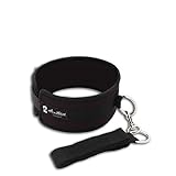 Lux Fetish Collar and Leash Set