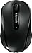 Price comparison product image Microsoft Wireless Blue Track mouse Wireless Mobile Mouse 4000 Black Stone D5D-00014 (japan import)