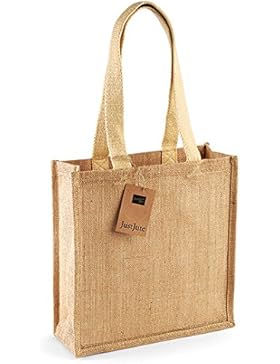 Westford Mill Jute Compact Shopper