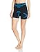 Kempa Erwachsene Bekleidung Teamsport Attitude Pro Shorts, schwarz/kempablau, XS/S, 200208701